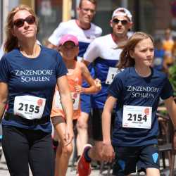 Tolle Stimmung beim Villinger Stadtlauf Tolle Stimmung beim Villinger Stadtlauf