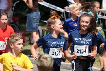 Tolle Stimmung beim Villinger Stadtlauf Tolle Stimmung beim Villinger Stadtlauf