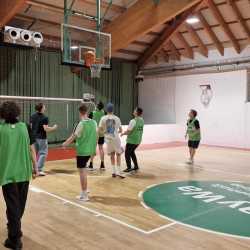 Trainingseinheit der Black Forest Panthers als GFS Trainingseinheit der Black Forest Panthers als GFS