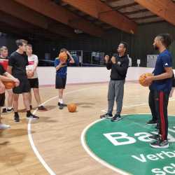 Trainingseinheit der Black Forest Panthers als GFS Trainingseinheit der Black Forest Panthers als GFS