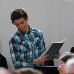 Überragendes Schulkonzert begeistert Publikum Überragendes Schulkonzert begeistert Publikum