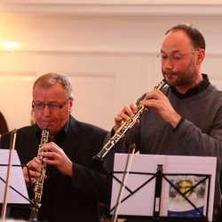 Überragendes Schulkonzert begeistert Publikum Überragendes Schulkonzert begeistert Publikum