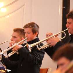 Überragendes Schulkonzert begeistert Publikum Überragendes Schulkonzert begeistert Publikum