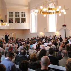 Überragendes Schulkonzert begeistert Publikum Überragendes Schulkonzert begeistert Publikum