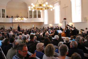 Überragendes Schulkonzert begeistert Publikum Überragendes Schulkonzert begeistert Publikum