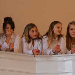 Überzeugendes Frühjahrskonzert der Zinzendorfschulen Überzeugendes Frühjahrskonzert der Zinzendorfschulen