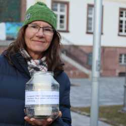 Unsere Demokratie ist gefährdet – Menschen setzen ein Zeichen Unsere Demokratie ist gefährdet – Menschen setzen ein Zeichen