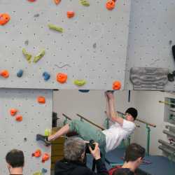 Unsere Schüler glänzen beim 20. Bouldercup der Internate in Fulda! Unsere Schüler glänzen beim 20. Bouldercup der Internate in Fulda!