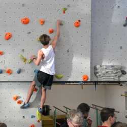 Unsere Schüler glänzen beim 20. Bouldercup der Internate in Fulda! Unsere Schüler glänzen beim 20. Bouldercup der Internate in Fulda!