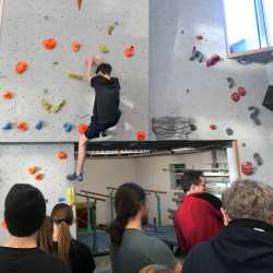 Unsere Schüler glänzen beim 20. Bouldercup der Internate in Fulda! Unsere Schüler glänzen beim 20. Bouldercup der Internate in Fulda!