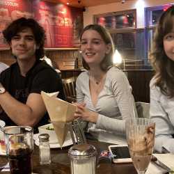 Unterricht quer über den Atlantik Unterricht quer über den Atlantik