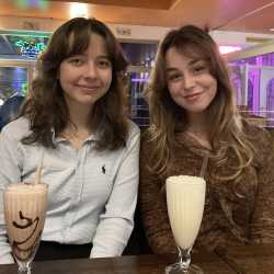 Unterricht quer über den Atlantik Unterricht quer über den Atlantik