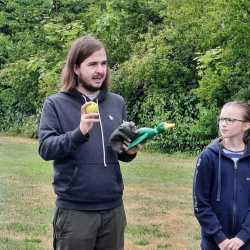 Unvergessliche Abenteuer am Hohenstaufen – Die Klassenfahrt der 6a, 6b und 6c Unvergessliche Abenteuer am Hohenstaufen – Die Klassenfahrt der 6a, 6b und 6c