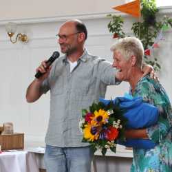 Verabschiedungen in Rente und andere Aufgaben Verabschiedungen in Rente und andere Aufgaben