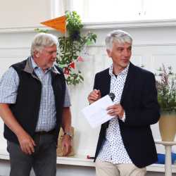 Verabschiedungen in Rente und andere Aufgaben Verabschiedungen in Rente und andere Aufgaben