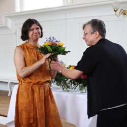 Verabschiedungen in Rente und andere Aufgaben Verabschiedungen in Rente und andere Aufgaben