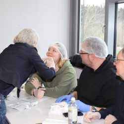 Verbände anlegen will gelernt sein Verbände anlegen will gelernt sein