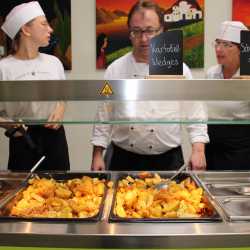 Viele Ergebnisse beim pädagogischen Tag Viele Ergebnisse beim pädagogischen Tag