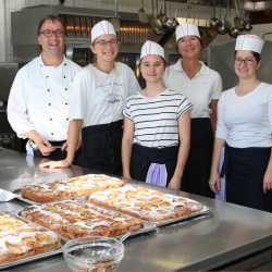 Viele Ergebnisse beim pädagogischen Tag Viele Ergebnisse beim pädagogischen Tag