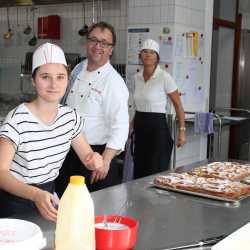 Viele Ergebnisse beim pädagogischen Tag Viele Ergebnisse beim pädagogischen Tag