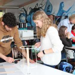 Viele Ergebnisse beim pädagogischen Tag Viele Ergebnisse beim pädagogischen Tag