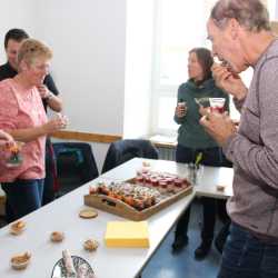 Viele Ergebnisse beim pädagogischen Tag Viele Ergebnisse beim pädagogischen Tag