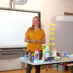 Viele Ergebnisse beim pädagogischen Tag Viele Ergebnisse beim pädagogischen Tag