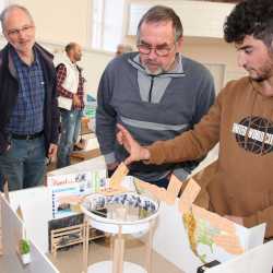 Viele Ergebnisse beim pädagogischen Tag Viele Ergebnisse beim pädagogischen Tag