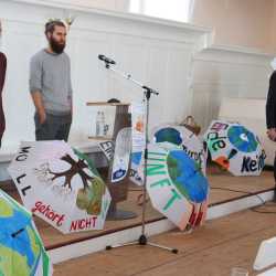 Viele Ergebnisse beim pädagogischen Tag Viele Ergebnisse beim pädagogischen Tag