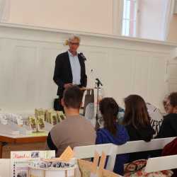 Viele Ergebnisse beim pädagogischen Tag Viele Ergebnisse beim pädagogischen Tag