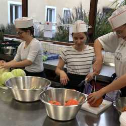 Viele Ergebnisse beim pädagogischen Tag Viele Ergebnisse beim pädagogischen Tag