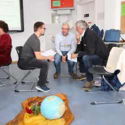 Viele Ergebnisse beim pädagogischen Tag Viele Ergebnisse beim pädagogischen Tag