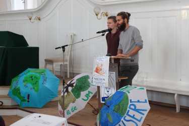 Viele Ergebnisse beim pädagogischen Tag Viele Ergebnisse beim pädagogischen Tag