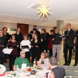 Viele Jubiläen und eine großzügige Spende Viele Jubiläen und eine großzügige Spende