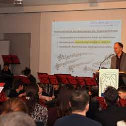 Viertklässlerparty gewährt spannende Einblicke in die Zinzendorfschulen Viertklässlerparty gewährt spannende Einblicke in die Zinzendorfschulen
