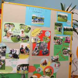 Viertklässlerparty macht Laune auf die Zinzendorfschulen