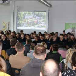 Viertklässlerparty macht Laune auf die Zinzendorfschulen Viertklässlerparty macht Laune auf die Zinzendorfschulen
