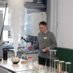 Viertklässlerparty macht Lust auf die Zinzendorfschulen Viertklässlerparty macht Lust auf die Zinzendorfschulen