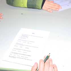 Viertklässlerparty macht Lust auf die Zinzendorfschulen Viertklässlerparty macht Lust auf die Zinzendorfschulen