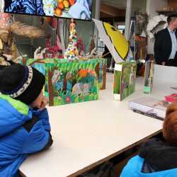 Viertklässlerparty macht Lust auf die Zinzendorfschulen Viertklässlerparty macht Lust auf die Zinzendorfschulen