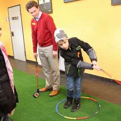 Viertklässlerparty macht Lust auf die Zinzendorfschulen Viertklässlerparty macht Lust auf die Zinzendorfschulen
