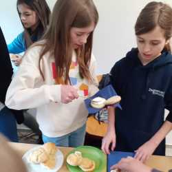 Vokabeln auf leckere Art verinnerlicht Vokabeln auf leckere Art verinnerlicht