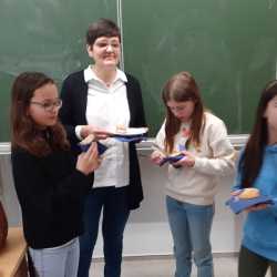 Vokabeln auf leckere Art verinnerlicht Vokabeln auf leckere Art verinnerlicht