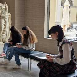 Von antiken Skulpturen bis zur Urban Art – inspirierende Kunstexkursion nach München