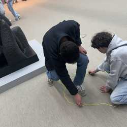 Von Mittelalter bis Picasso: Interaktiver Kunsttag in der Staatsgalerie Stuttgart Von Mittelalter bis Picasso: Interaktiver Kunsttag in der Staatsgalerie Stuttgart