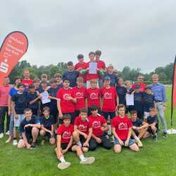 Vorderste Plätze für Leichtathleten der Zinzendorfschulen bei Jugend trainiert für Olympia Vorderste Plätze für Leichtathleten der Zinzendorfschulen bei Jugend trainiert für Olympia