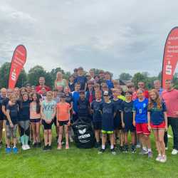 Vorderste Plätze für Leichtathleten der Zinzendorfschulen bei Jugend trainiert für Olympia Vorderste Plätze für Leichtathleten der Zinzendorfschulen bei Jugend trainiert für Olympia