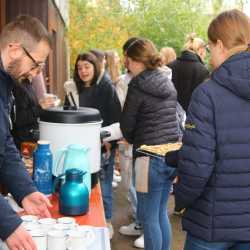 Vorweihnachtlicher Methodentag an den Fachschulen Vorweihnachtlicher Methodentag an den Fachschulen