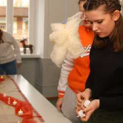 Vorweihnachtlicher Methodentag an den Fachschulen Vorweihnachtlicher Methodentag an den Fachschulen