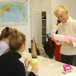 Vorweihnachtlicher Methodentag an den Fachschulen Vorweihnachtlicher Methodentag an den Fachschulen